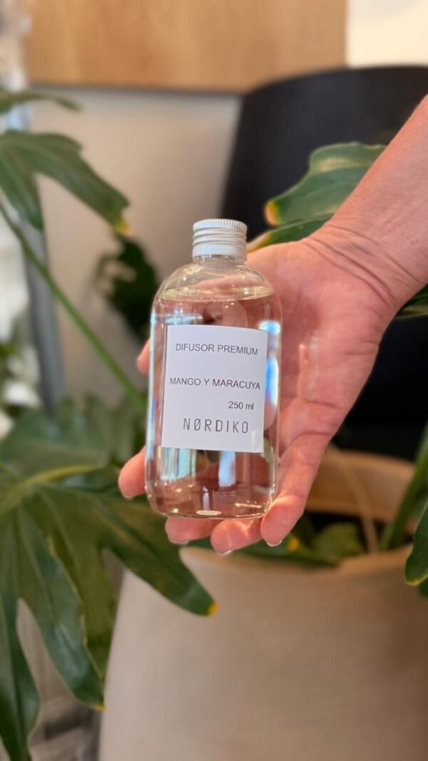Refill Difusor 250ml plastico