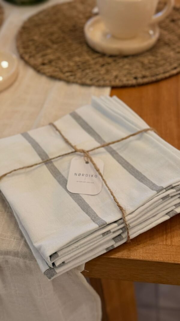 Servilleta 40x40 Tusor