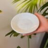 Plato Ceramica Te 15cm, 13cm