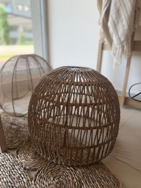 Lampara Tote Hilada Kraft 36x30