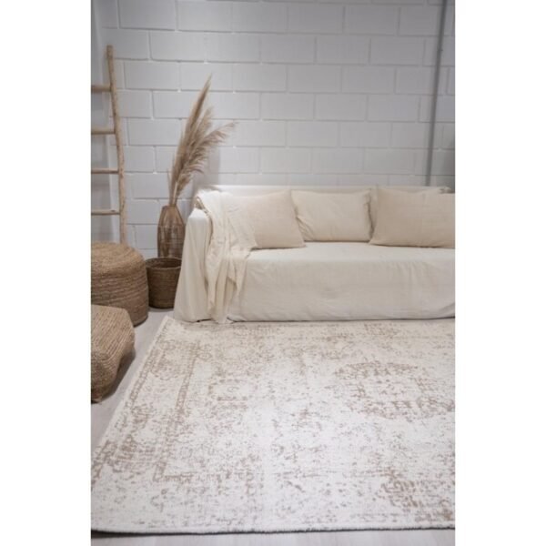 Alfombra Persa Blanca  200x300