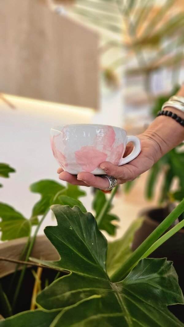 Taza Ceramica Te