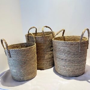 Canasto Fibra Natural Vietnam