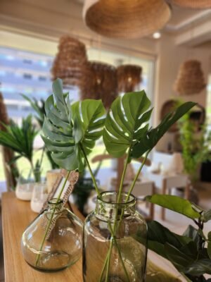 Planta Artificial Monstera Individual