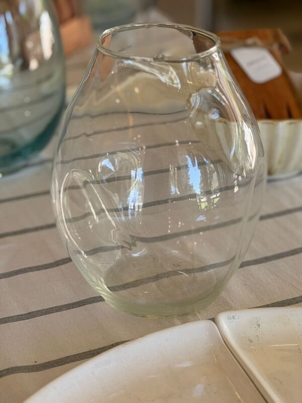 Florero Amorfo Ocean