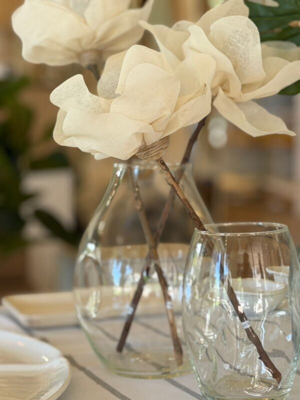 Florero Amorfo Ocean