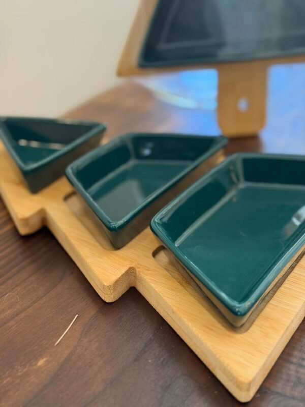 Bandeja de Piqueo Navidad