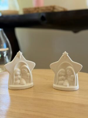 Pesebre Ceramica