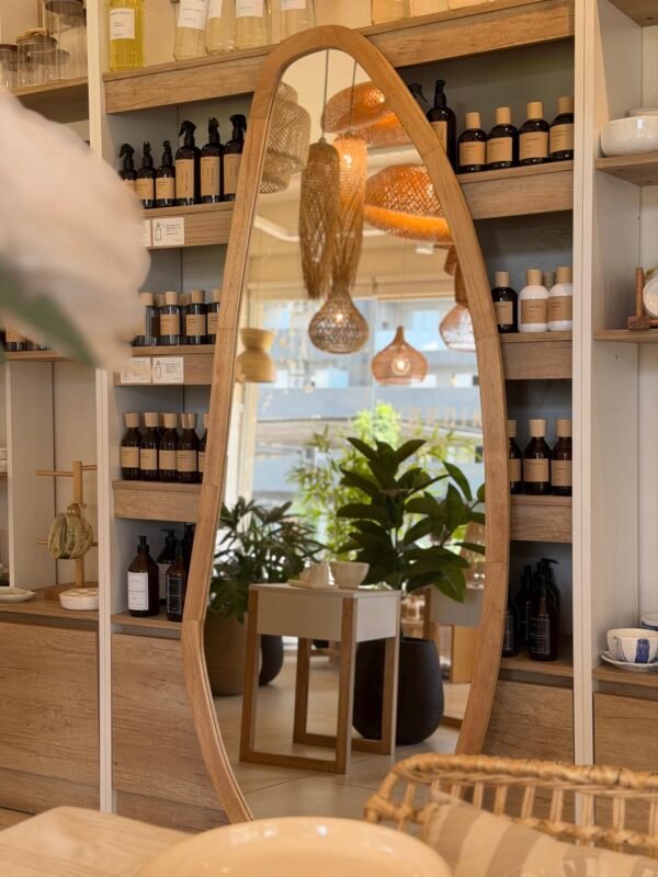 Espejo Kiri Irregular 190x80