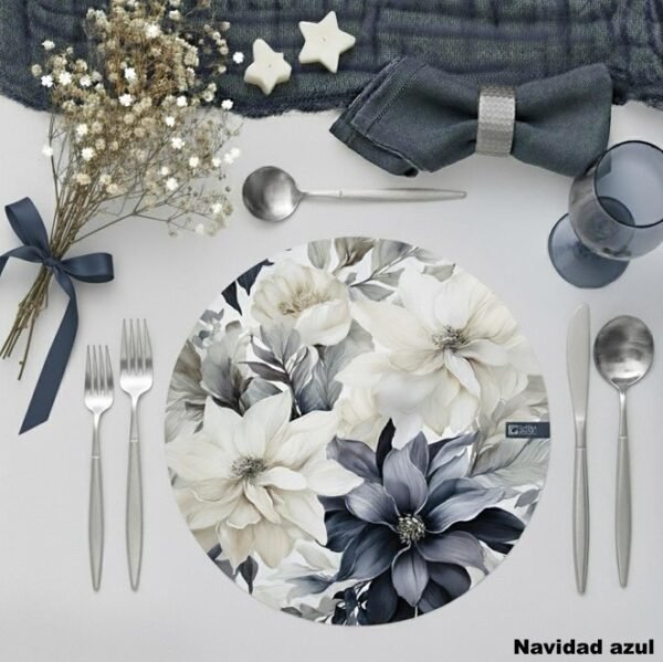 Individuales de Papel/Plato de Sitio x10