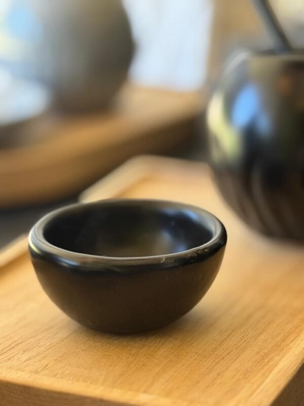 Cuenco Ceramica Semiesfera