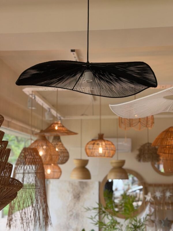 Lampara Hilada Medusa