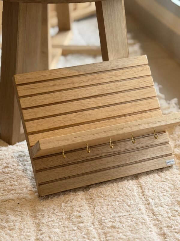 Perchero Kiri Portallaves Varillado