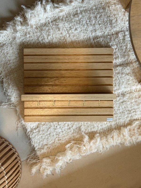 Perchero Kiri Portallaves Varillado