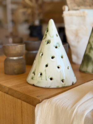 Pino Navidad Ceramica 18x13