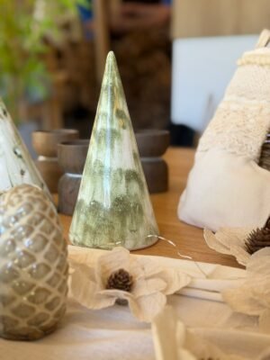 Pino Navidad Ceramica 20x10