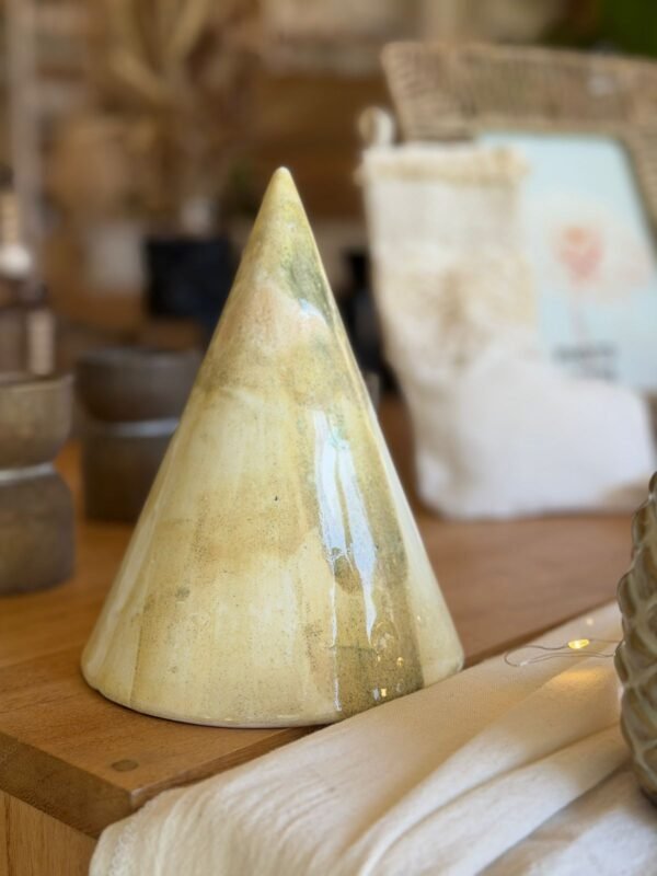 Pino Navidad Ceramica 18x13