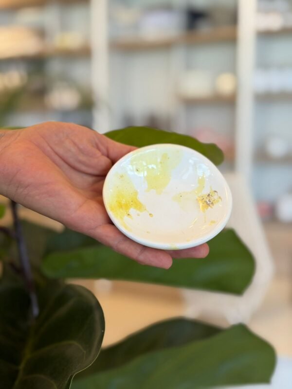 Plato Ceramica Cuenco 8,5cm