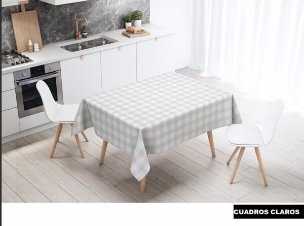 Manteles Impermeables Importados