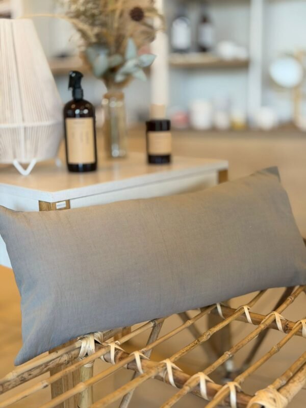 Almohadon Liso 60x30