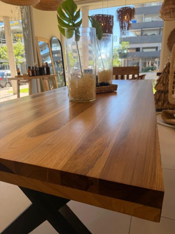 Mesa Petiribi Macizo / Patas de Hierro