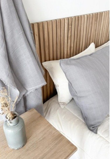 Almohadon FUNDA GASA MARROQUI 60x60