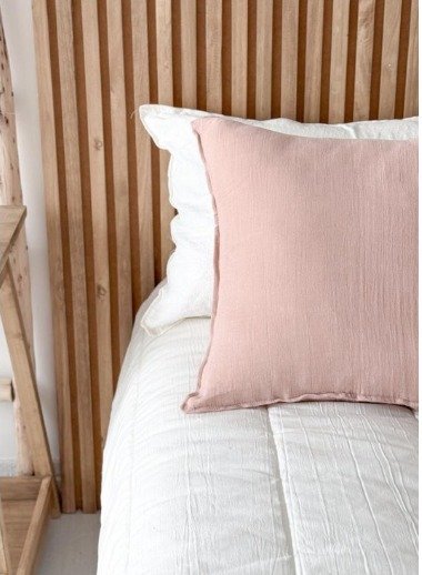 Almohadon FUNDA GASA MARROQUI 60x60