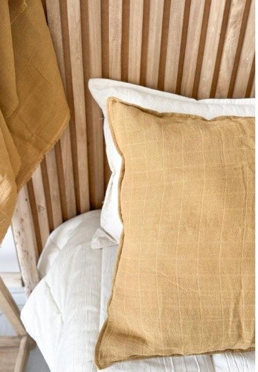 Almohadon FUNDA GASA MARROQUI 60x60