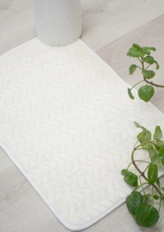 Alfombra de Baño Absorbente 40x60