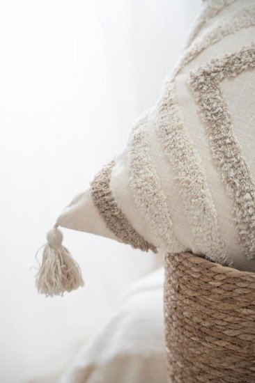 Almohadon Marroqui Rombos 45x45