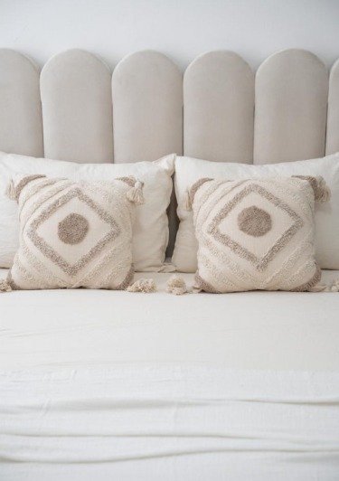 Almohadon Marroqui Rombos 45x45