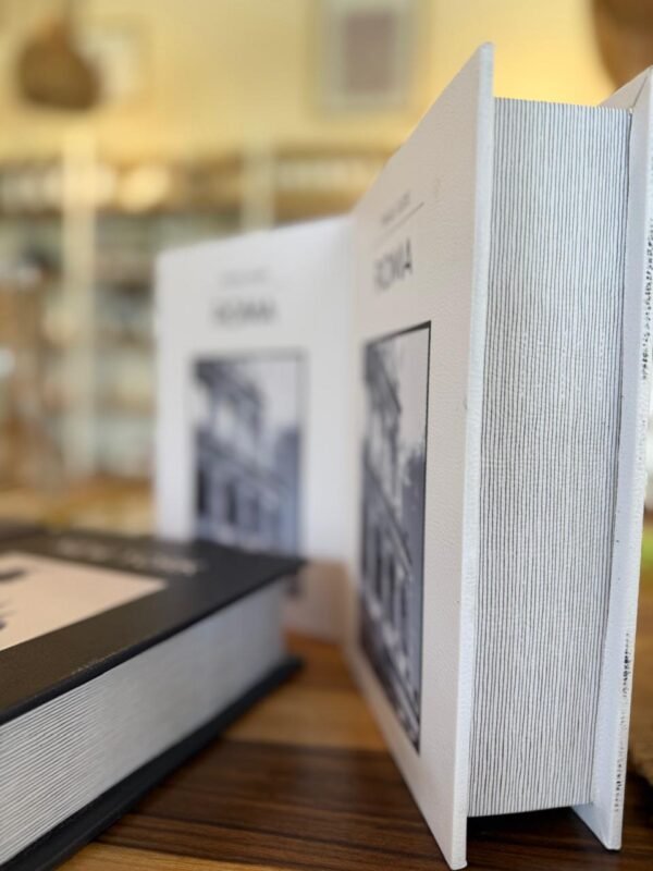 Libro Caja Decorativo