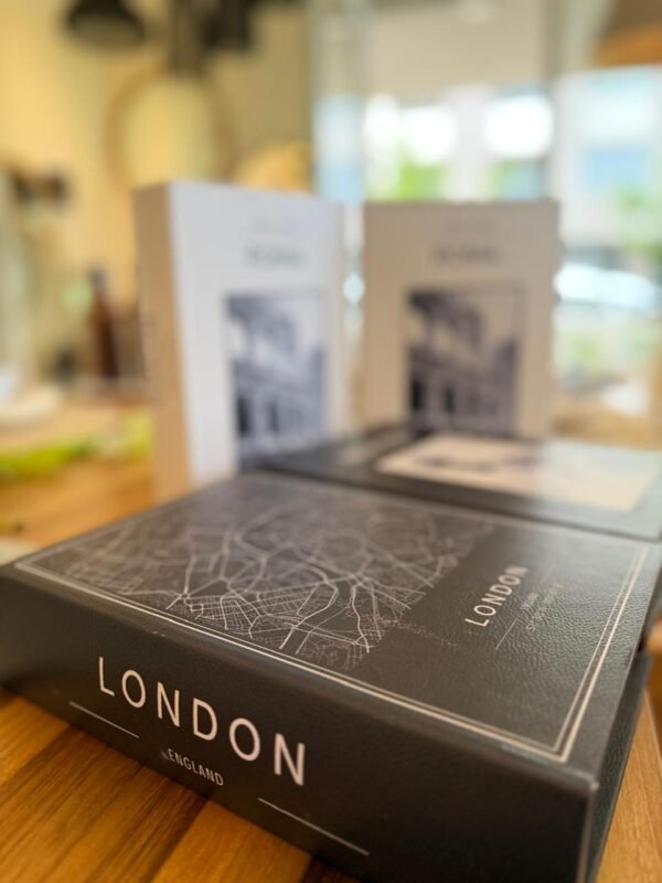 Libro Caja Decorativo