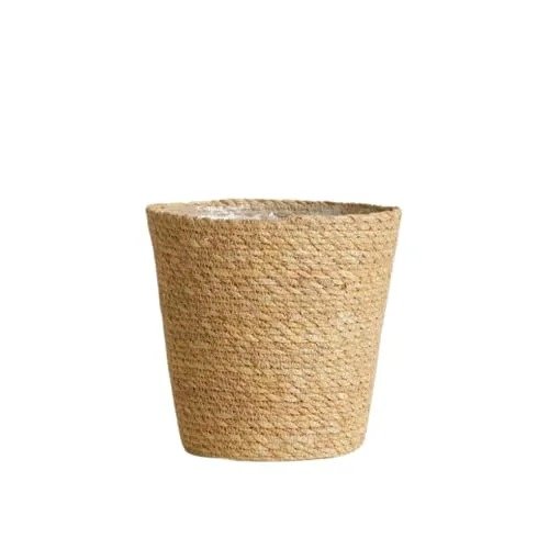 Cesto/Canasto de Seagrass Daruis 25x27