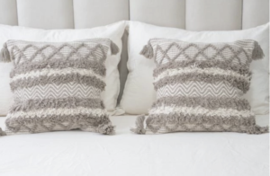 Almohadon Rayas Miles