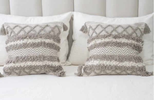 Almohadon Rayas Miles