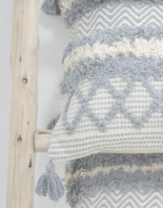 Almohadon Rayas Miles