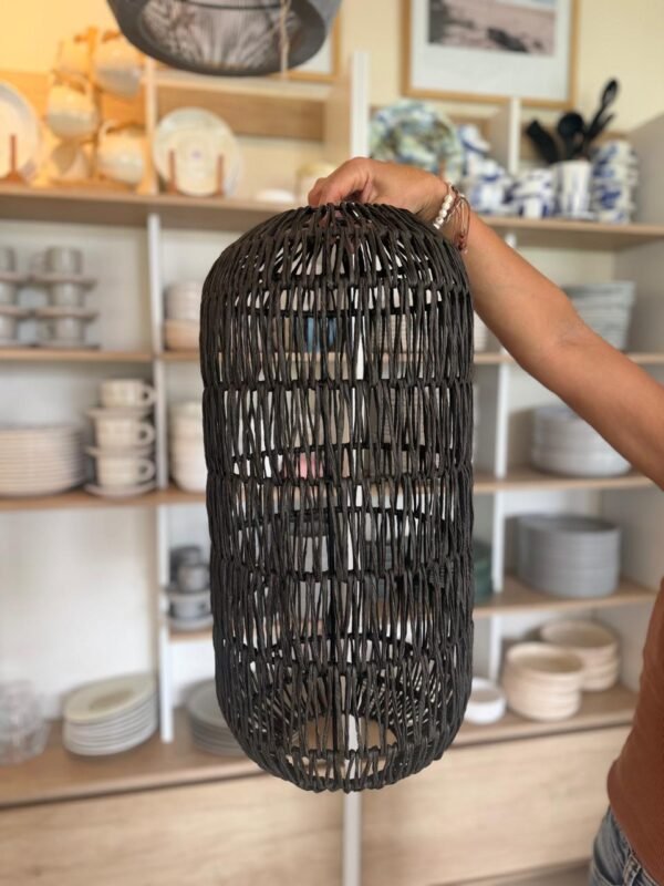 Lampara Kraft China 55x25