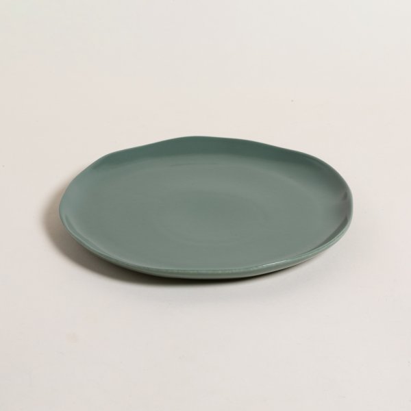 Plato Playo GABES Green 27cm