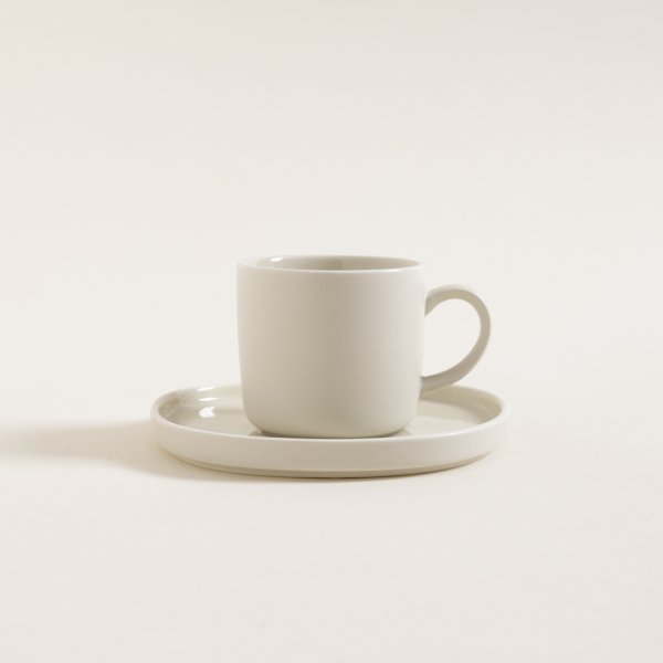 Set x6 Taza y Plato COPENGAGUE