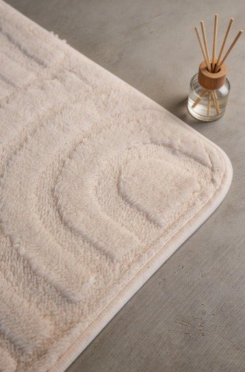 Alfombra de Baño Absorbente ARCO 40x60