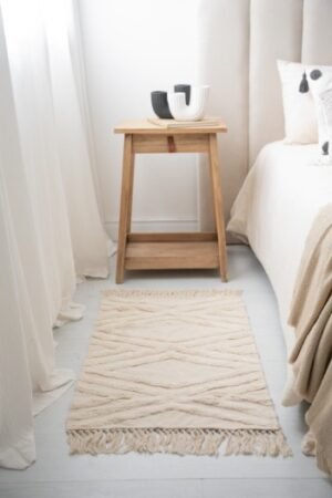 Alfombra Costado de Cama Jime 100x60