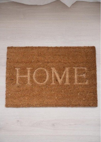 Alfombra / Felpudo Coco HOME 60x40