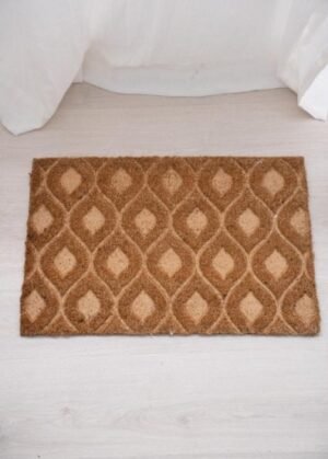WhatsApp Image 2026-05-21 at 8.44.38 PM Alfombra / Felpudo Coco MANDALA 60x40