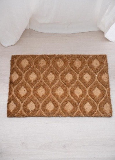 Alfombra / Felpudo Coco MANDALA 60x40