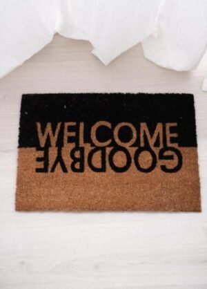 WhatsApp Image 2026-05-21 at 8.45.22 PM Alfombra / Felpudo Coco GOODBYE 60x40