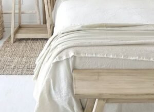 Pie de Cama Hel 200 x 115