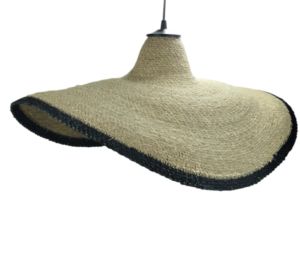 LAMPARA SEAGRASS 60X20