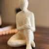 Figura Persona Resina 14 cm